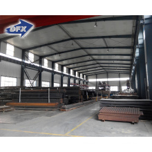 OEM/ODM Prefabricated Steel Shade Structure Easy Assembled Steel Shed